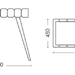 Схема розкладання Ricato