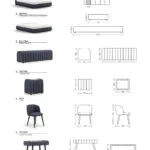 Схема розкладання ROCK SET