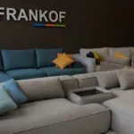 Новий фірмовий салон FRANKOF у м. Вараш!