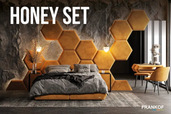 Неординарный комплект “Honey Set”