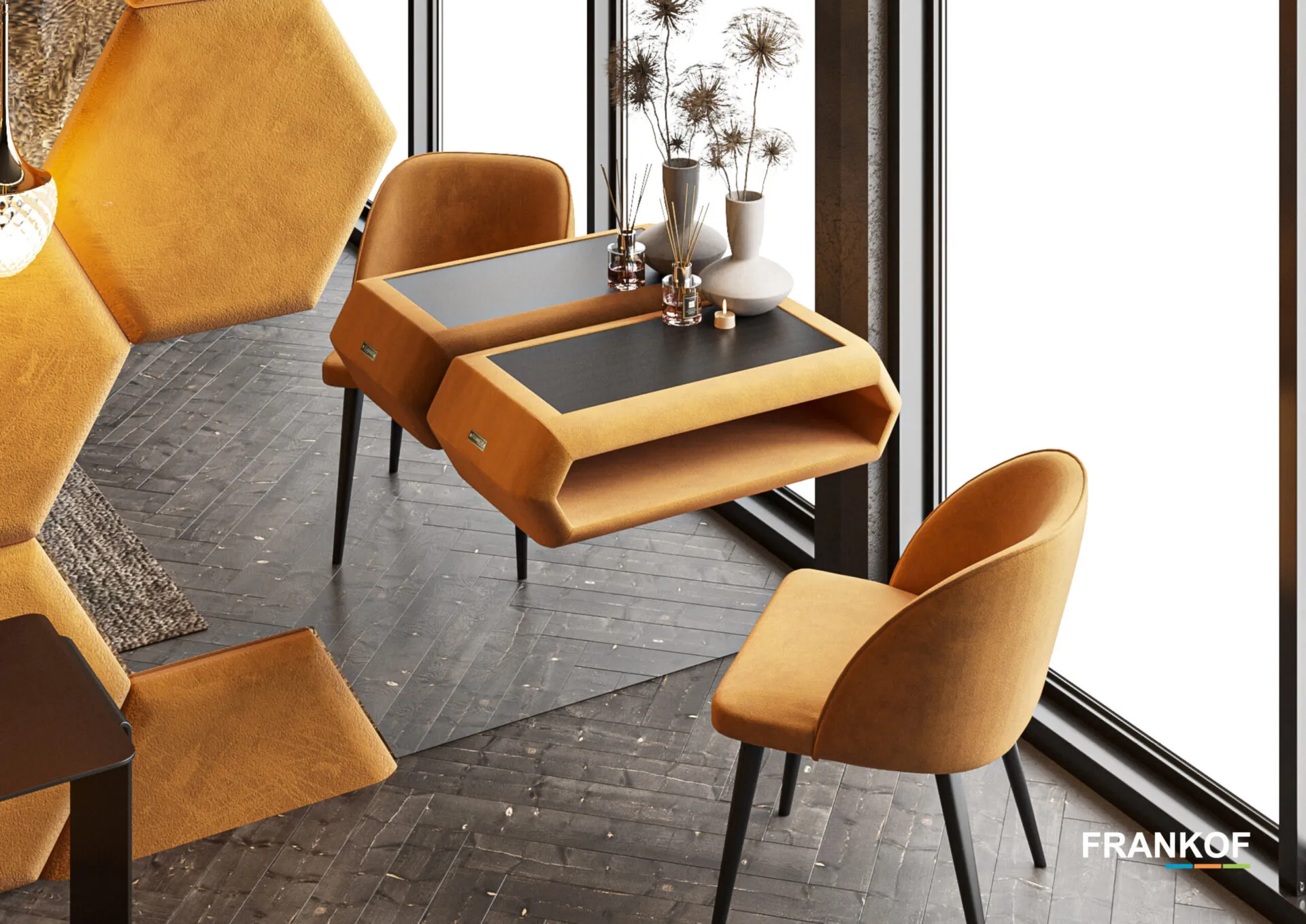 Мебель Frankof