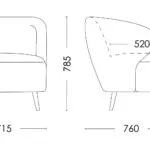 Схема розкладання Noto