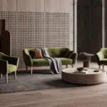 Психологія кольору в інтер’єрі