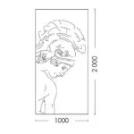 Схема розкладання Ахиллес