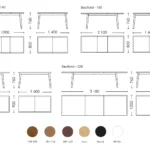 Схема розкладання Bedford