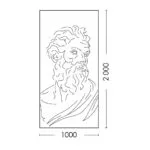 Схема розкладання Епикт