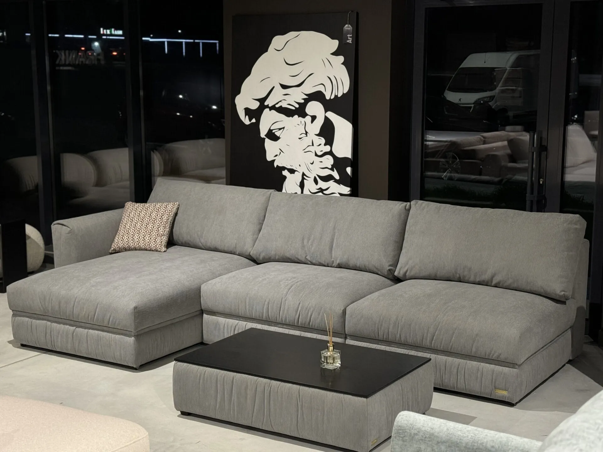 Механизмы трансформации диванов FRANKOF