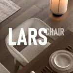 Сразу две невероятные новинки – стул «Ларс» и стол «Бедфорд».