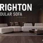 Новинка – диван «Брайтон»!