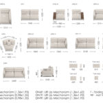 Схема розкладання Denver Armchair