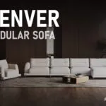 Встречайте новинку: диван Денвер!