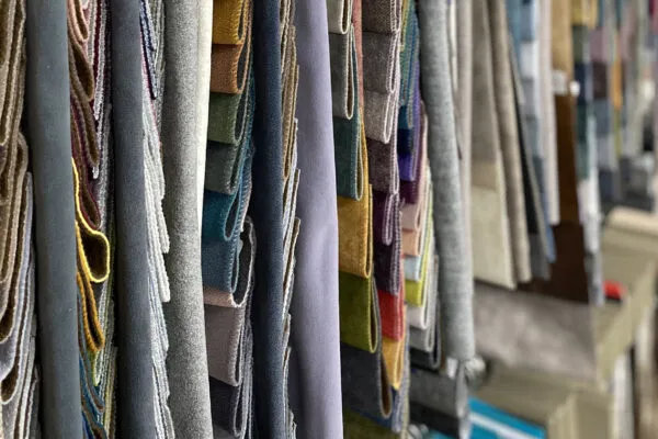 Как выбрать ткань для обивки: Метод Мартиндейла