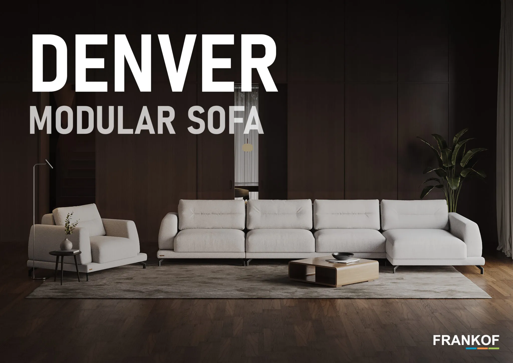 Denver Modular Sofa