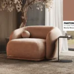 Color of the Year 2025: Mocha Mousse