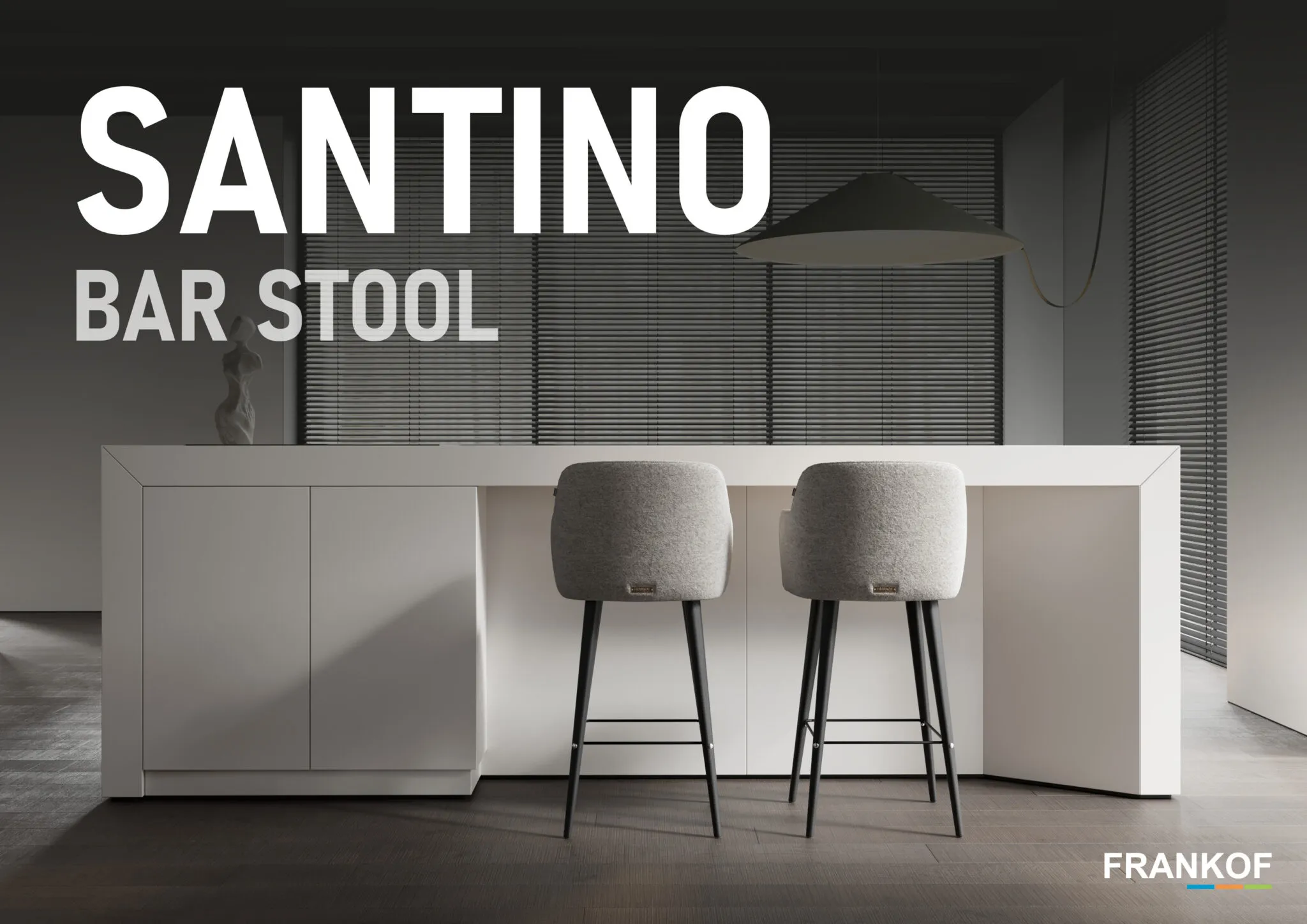 Santino Bar Stool