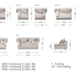 Схема розкладання Norman Modular