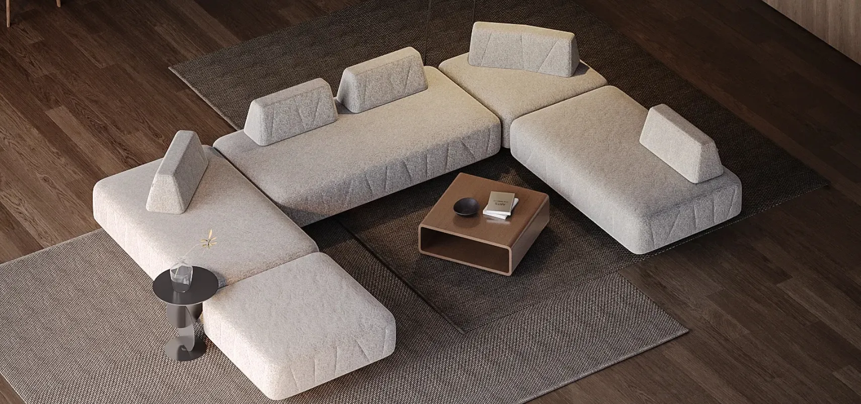 Sofa Brighton functionality