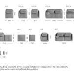 Схема розкладання Нанси Модуль