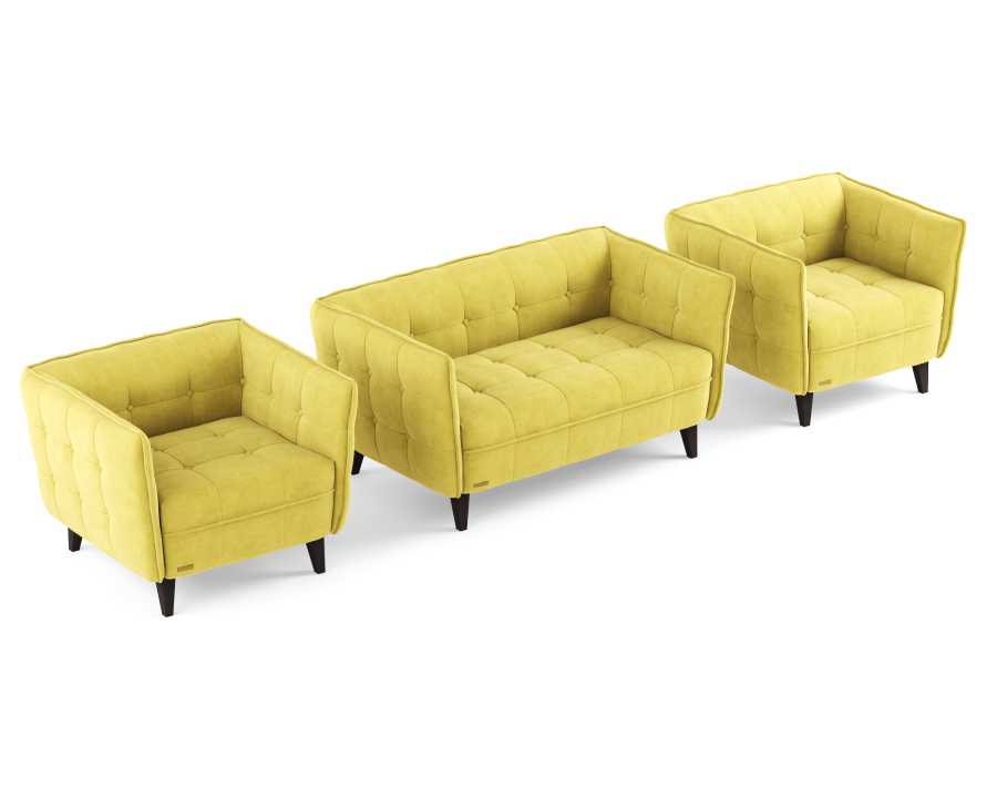 Frankof Lester Armchair