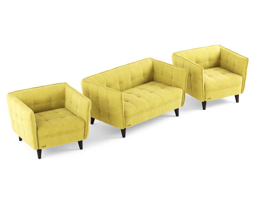 Frankof Lester Armchair