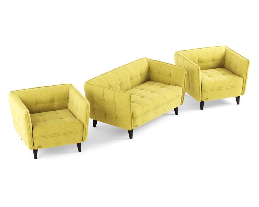 Frankof Lester Armchair