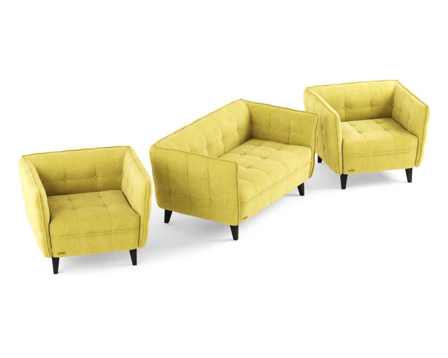 Frankof Lester Armchair