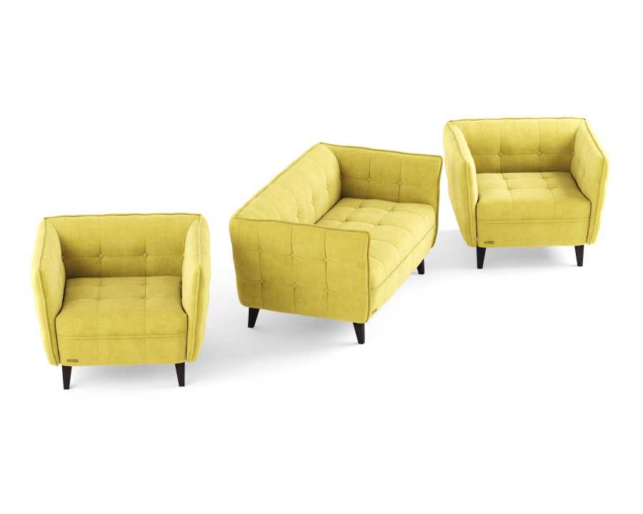 Frankof Lester Armchair