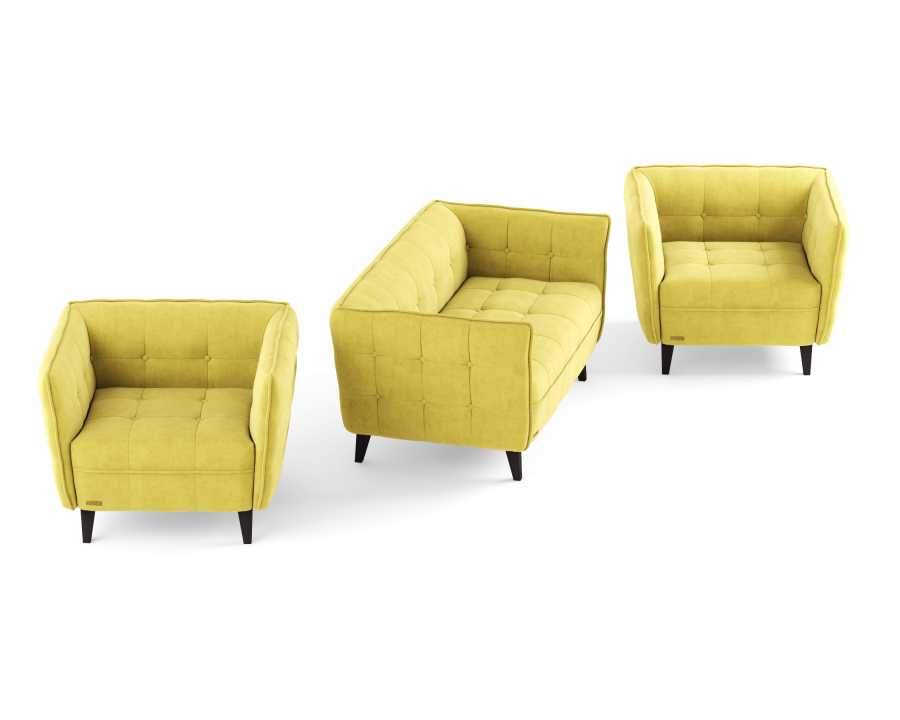 Frankof Lester Armchair