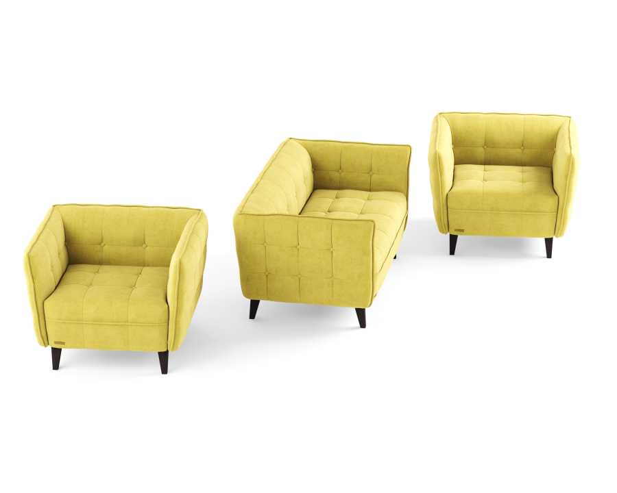 Frankof Lester Armchair