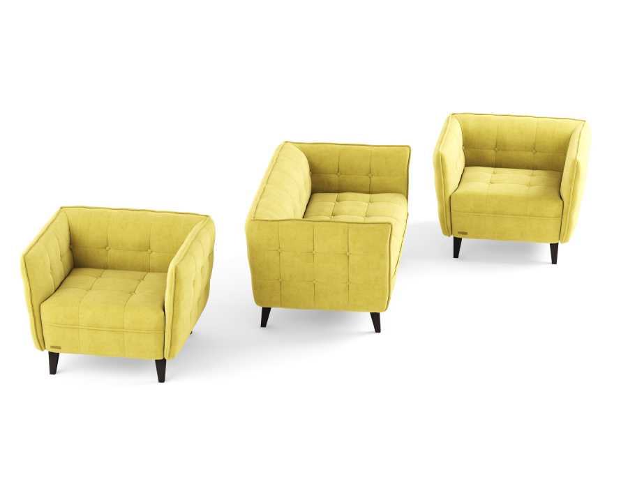 Frankof Lester Armchair