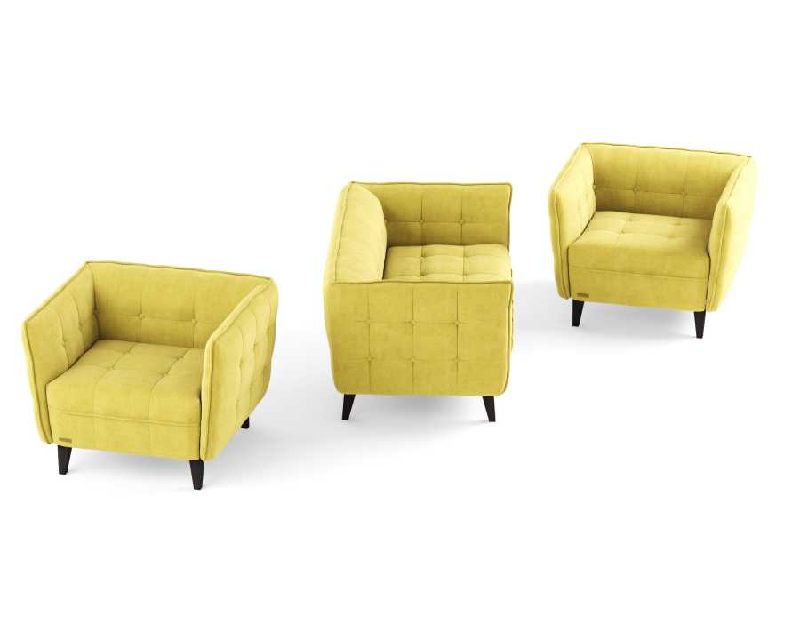 Frankof Lester Armchair