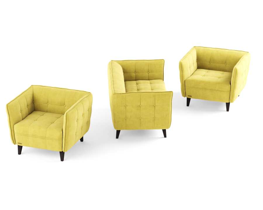 Frankof Lester Armchair