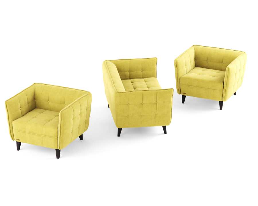 Frankof Lester Armchair