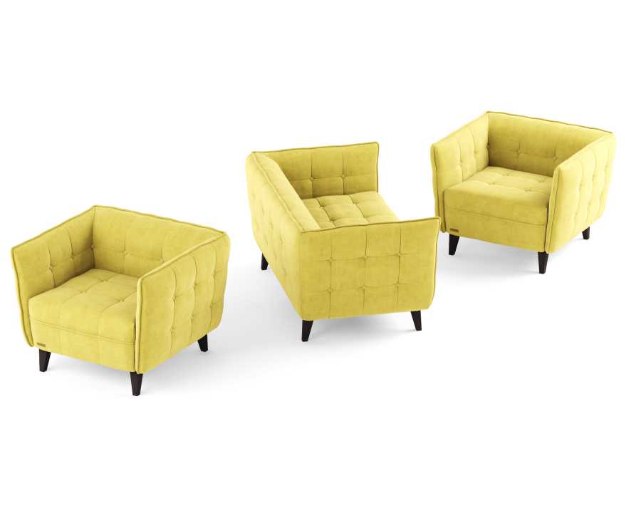 Frankof Lester Armchair