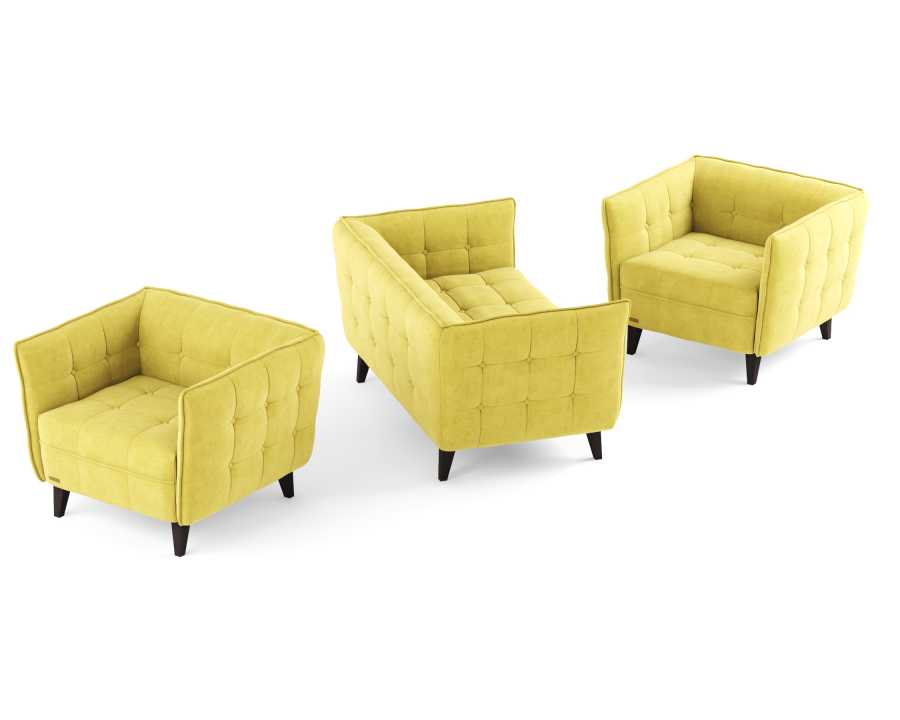 Frankof Lester Armchair