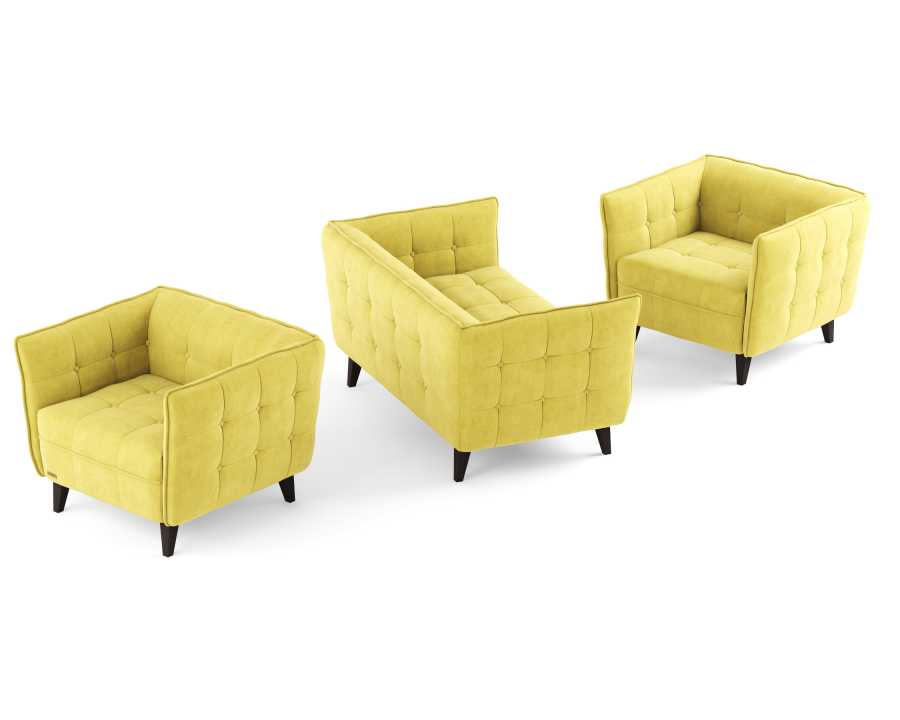 Frankof Lester Armchair