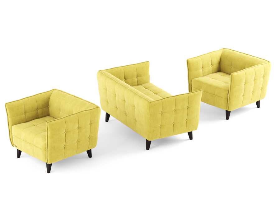 Frankof Lester Armchair