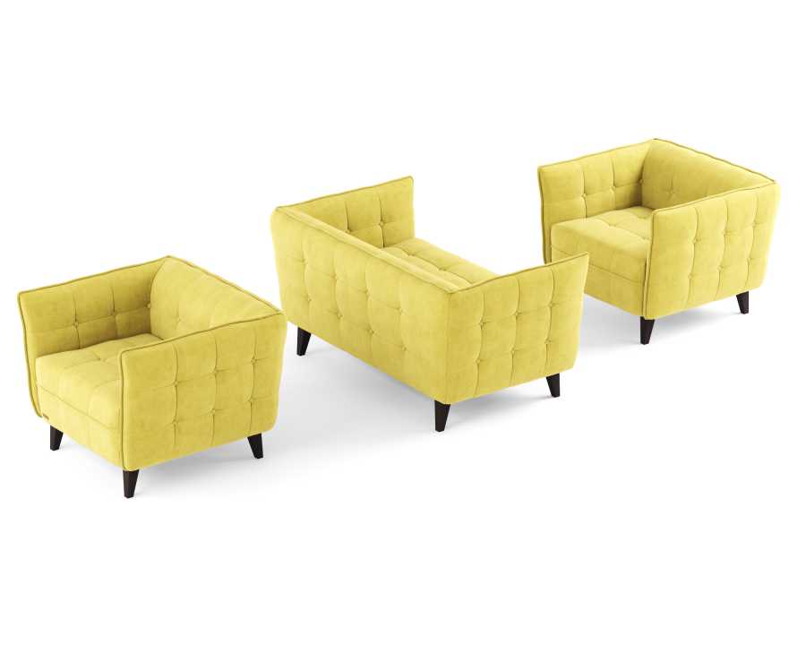 Frankof Lester Armchair