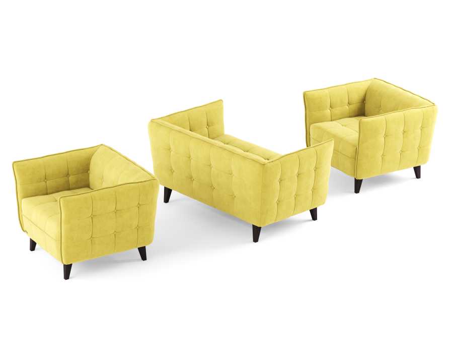 Frankof Lester Armchair