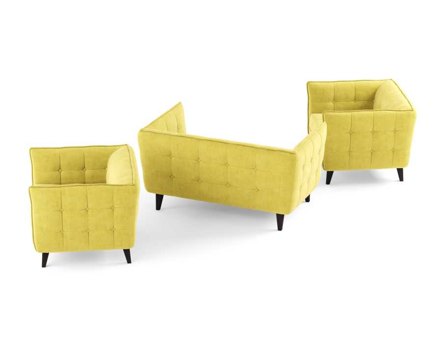 Frankof Lester Armchair