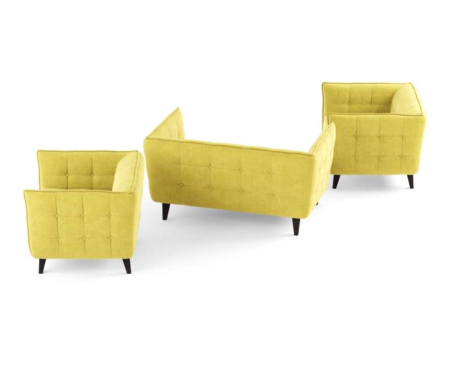 Frankof Lester Armchair