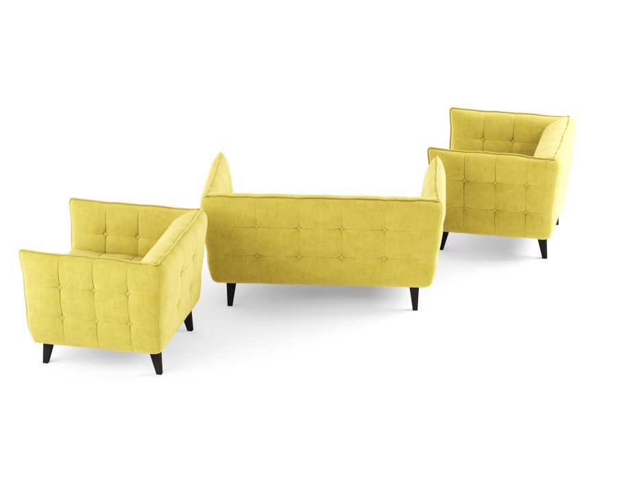 Frankof Lester Armchair