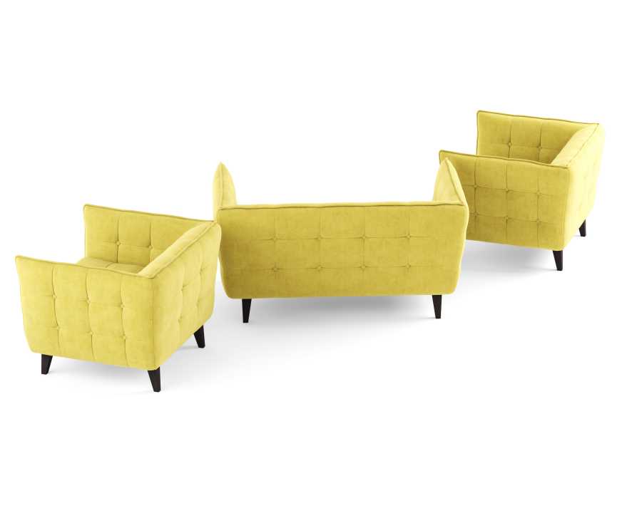 Frankof Lester Armchair