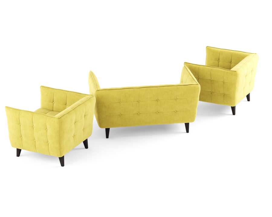 Frankof Lester Armchair