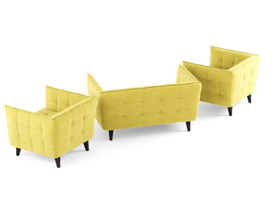 Frankof Lester Armchair