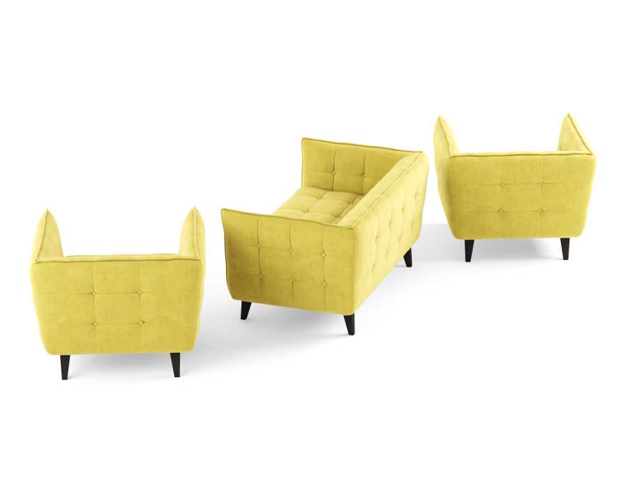 Frankof Lester Armchair