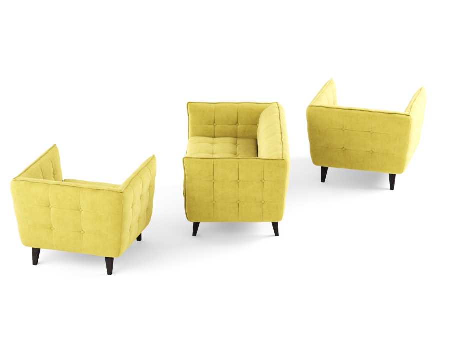 Frankof Lester Armchair