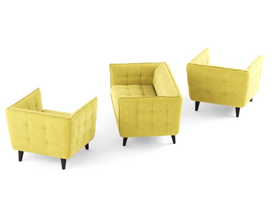 Frankof Lester Armchair