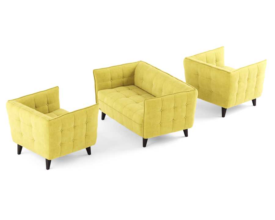 Frankof Lester Armchair