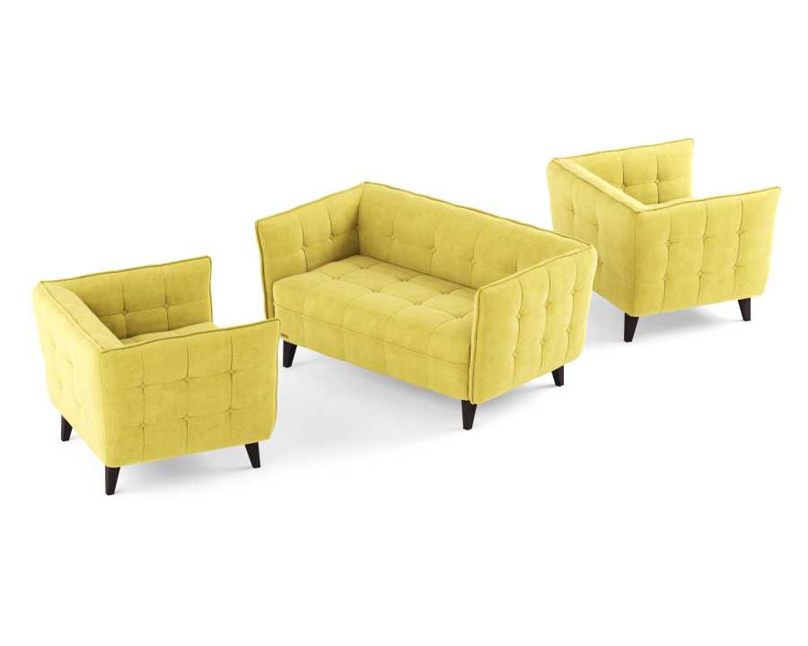 Frankof Lester Armchair